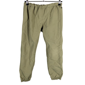Unisex Wheat - Välikausihousut, koko 134 - 140 - Vihreä (1)
