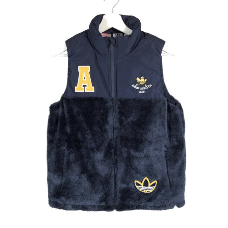 Unisex Adidas - Toppaliivi, koko 158 - 164 - Sininen ()