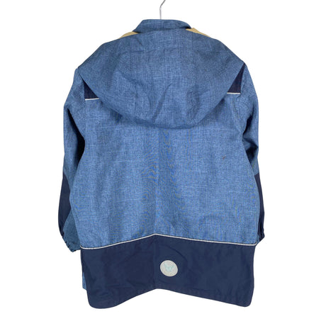 Unisex Wheat - Välikausitakki, koko 116 - 122 - Sininen (2)