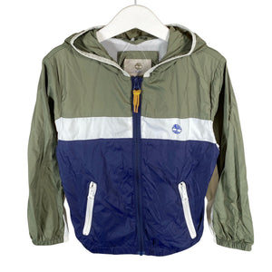 Unisex Timberland - Ulkoilutakki, koko 110 - 116 - Sininen (1)
