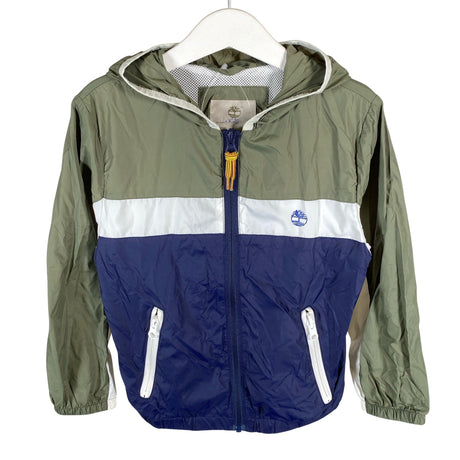 Unisex Timberland - Ulkoilutakki, koko 110 - 116 - Sininen ()