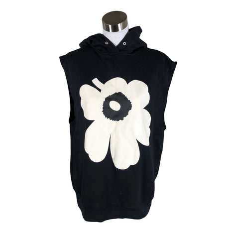 Naisten Marimekko - Huppari, koko 38 - Musta ()