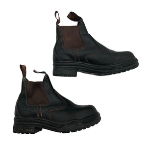 Unisex Mountain Horse - Nilkkurit, koko 35 - Musta (1)