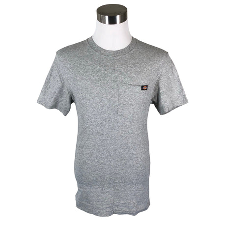Miesten Dickies - T-paita, koko XS - Harmaa ()