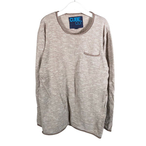Unisex Cube co. - Neulepaita, koko 158 - 164 - Ruskea (1)