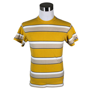 Miesten Tommy Hilfiger - T-paita, koko S - Keltainen (1)