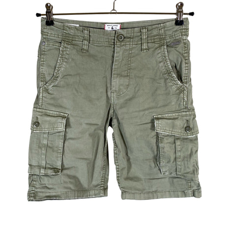 Miesten Jack & Jones - Shortsit, koko XS - Vihreä ()