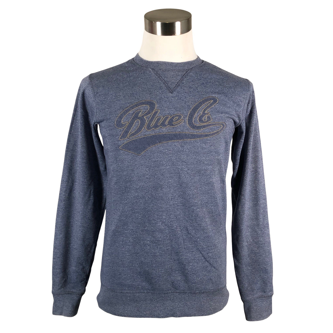 Miesten Jack & Jones - Collegepaita, koko S - Sininen (1)