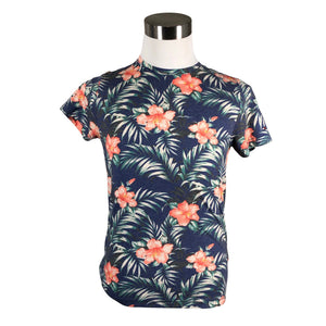 Miesten Tommy Hilfiger - T-paita, koko S - Sininen (1)