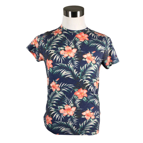 Miesten Tommy Hilfiger - T-paita, koko S - Sininen ()