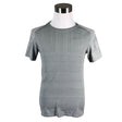 Miesten Nike - Urheilupaita, lyhyet hihat, koko S - Harmaa ()