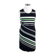 Naisten Gerry Weber - Trikoomekko, koko 42 - Sininen ()