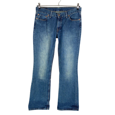 Naisten Levi's - Farkut, koko W31 - Sininen ()