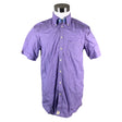 Miesten Pierre Cardin - Kauluspaita, koko M - Violetti ()