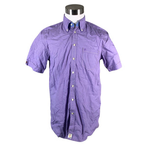 Miesten Pierre Cardin - Kauluspaita, koko M - Violetti (1)