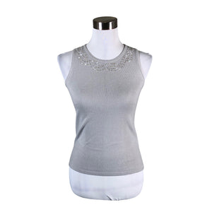 Naisten Marks&Spencer - Toppi, koko 34 - Harmaa (1)