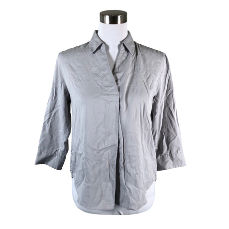 Naisten Uniqlo - Pusero, koko 34 - Harmaa ()