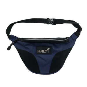 Unisex Halti - Vyölaukku, koko Mini - Sininen (1)