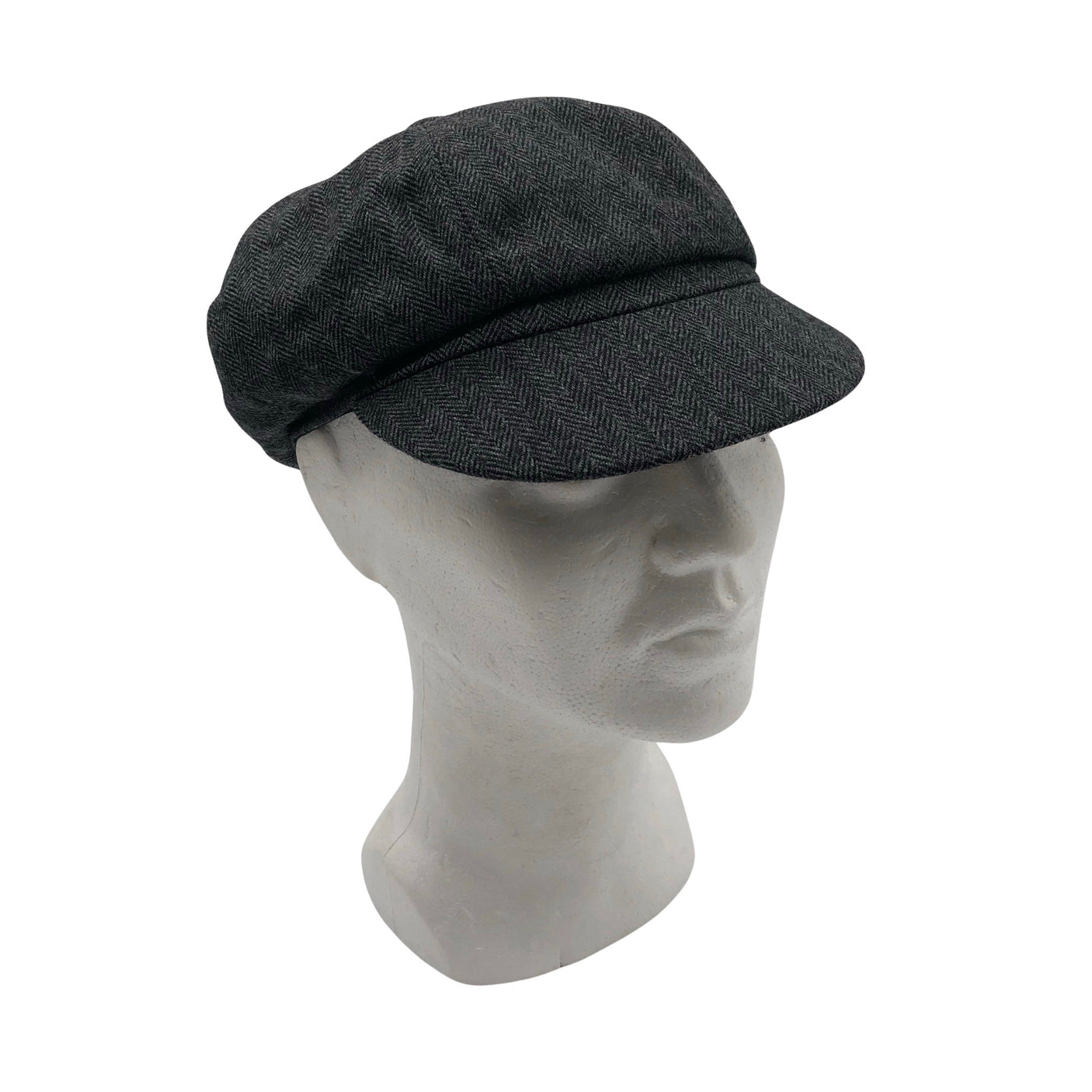 Naisten Fredrikson - Lakki, koko 54 - 56 cm - Harmaa (1)