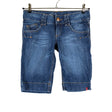 Naisten Esprit - Farkkushortsit, koko W27 - Sininen ()