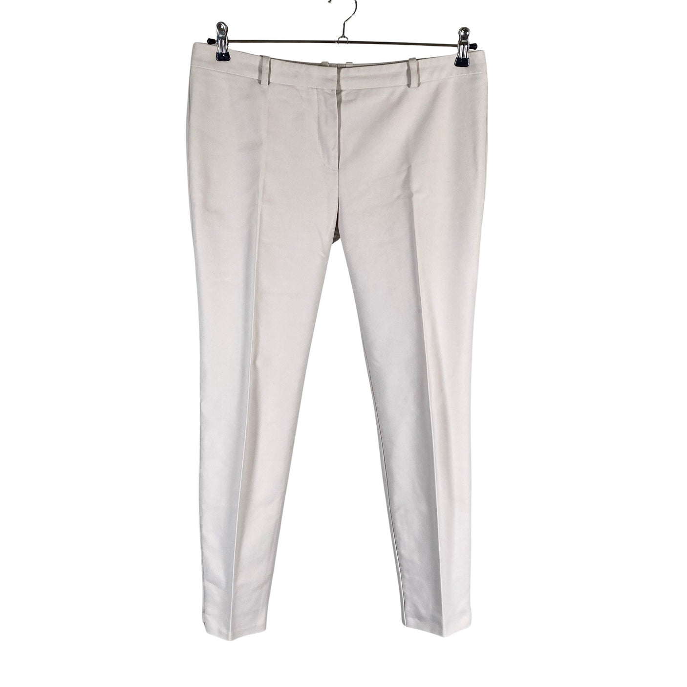 Naisten Hugo Boss - Suorat housut, koko 40 - Beige (1)