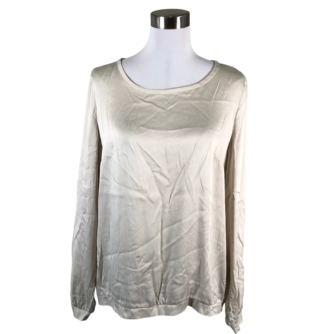 Naisten MaxMara - Pusero, koko 40 - Beige (1)
