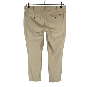 Naisten Polo Ralph Lauren - Chinot, koko 38 - Ruskea (2)