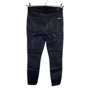 Naisten 7 for all mankind - Farkut, koko W29 - Musta (2)