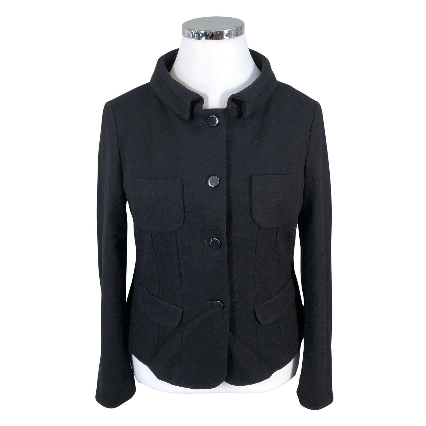 Naisten Marc Cain - Jakku, koko 42 - Musta (1)