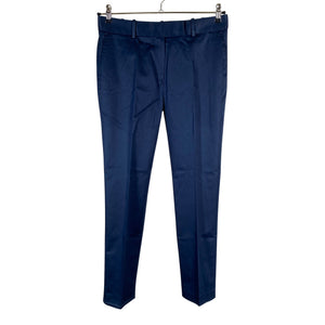 Naisten Brooks Brothers - Kangashousut, koko 40 - Sininen (1)