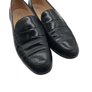 Naisten Tod's - Loaferit, koko 38 - Musta (3)
