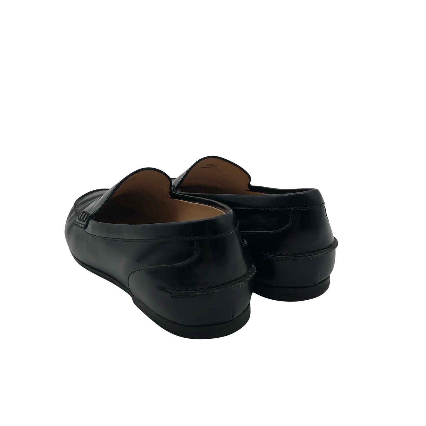 Naisten Tod's - Loaferit, koko 38 - Musta (2)