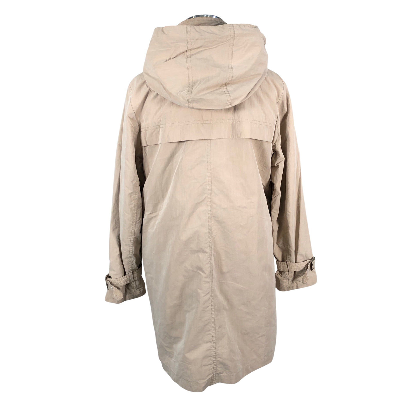 Naisten Gianini - Ulkoilutakki, koko 46 - Beige (2)