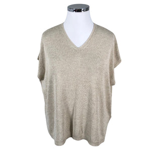 Naisten Gerry Weber - Neulepaita, koko 44 - Beige (1)