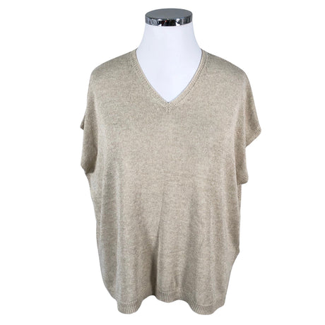 Naisten Gerry Weber - Neulepaita, koko 44 - Beige ()