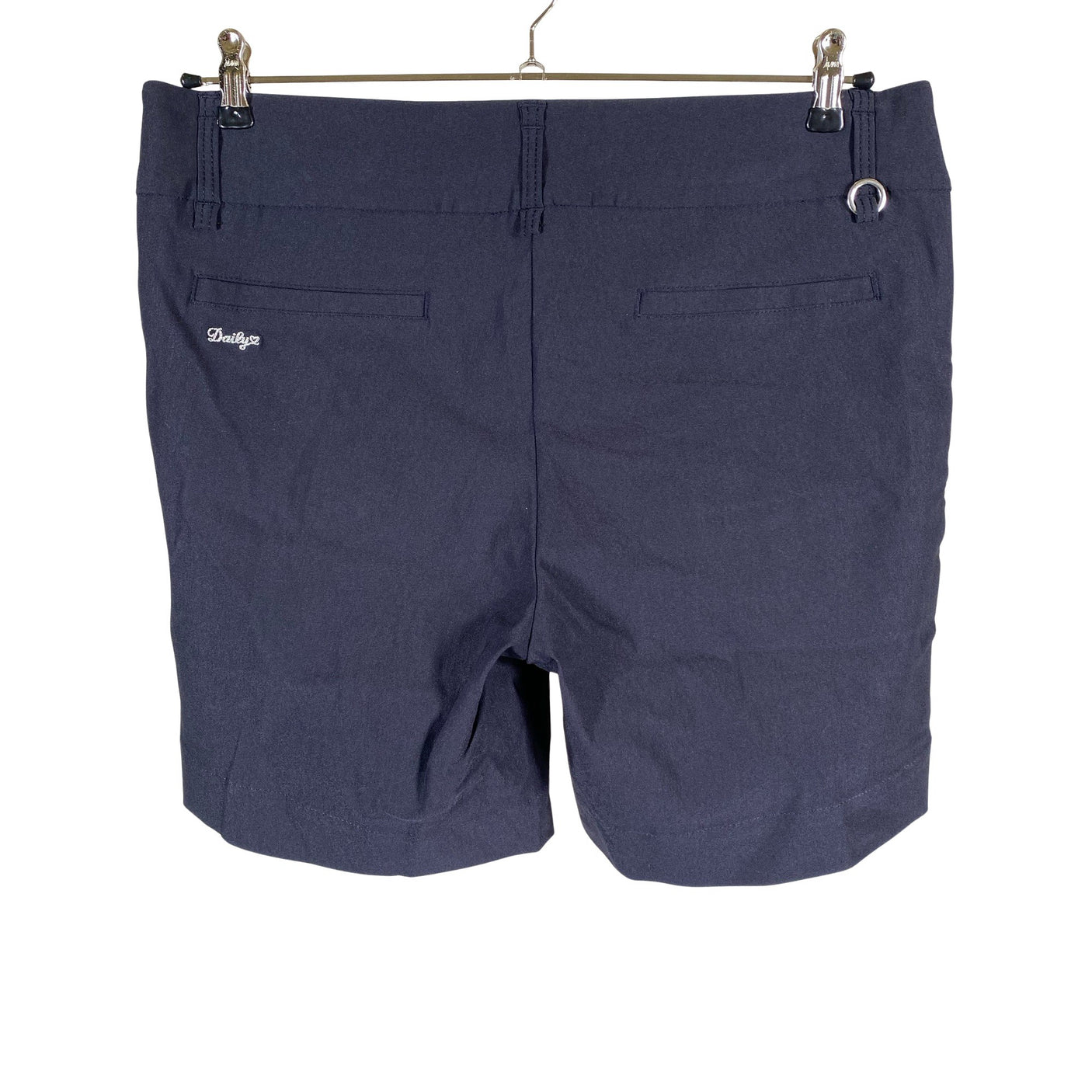 Naisten Daily Sports - Shortsit, koko 46 - Sininen (2)