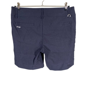 Naisten Daily Sports - Shortsit, koko 46 - Sininen (2)