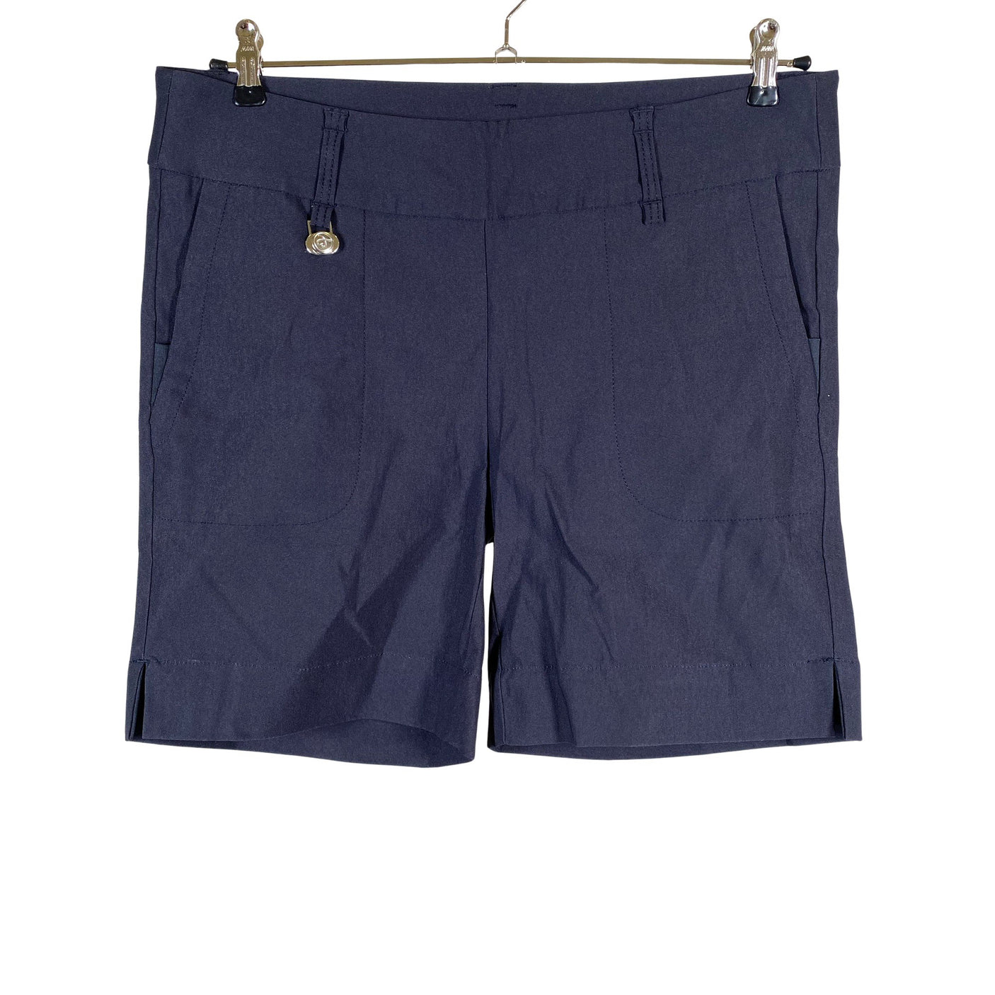 Naisten Daily Sports - Shortsit, koko 46 - Sininen (1)