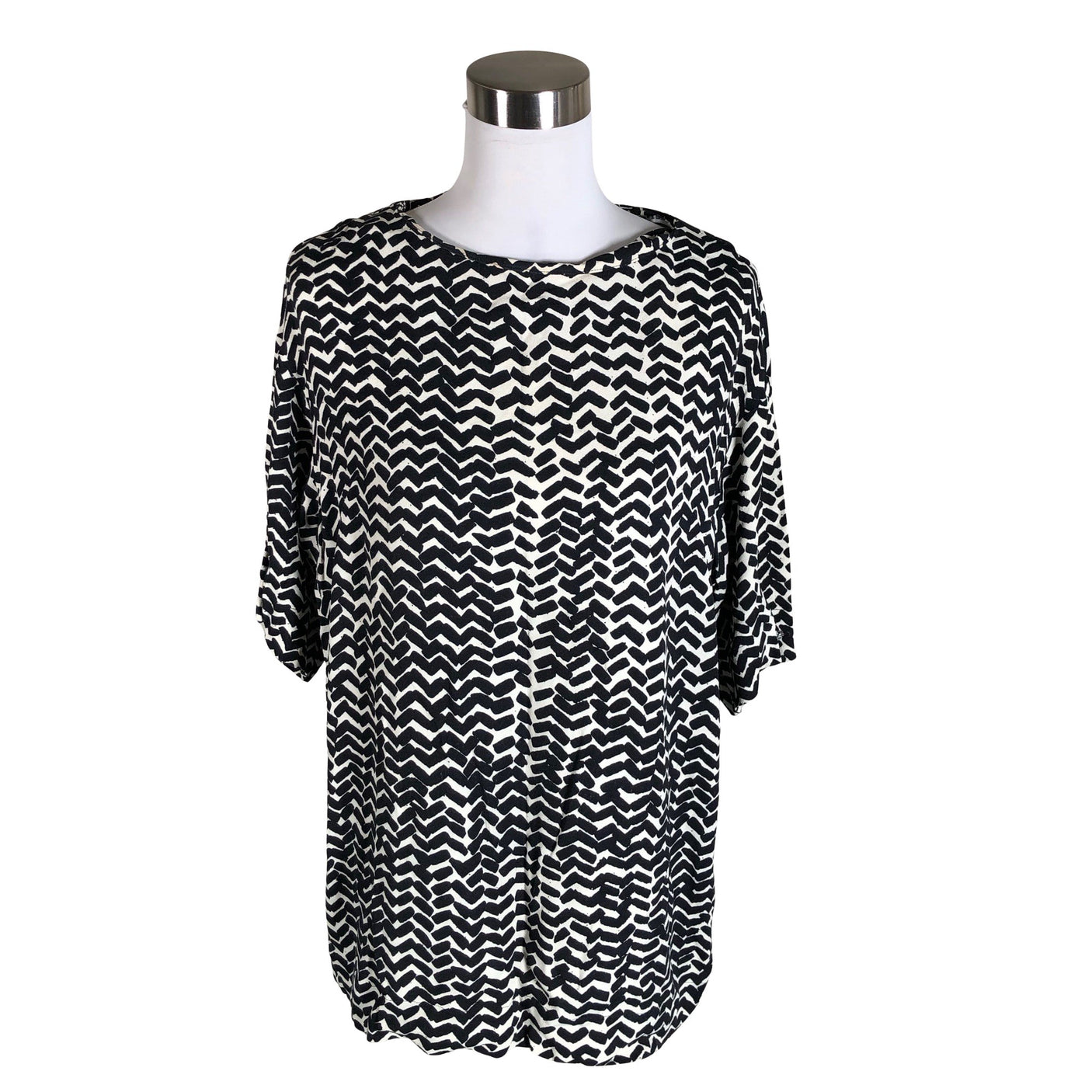 Naisten Marimekko - Pusero, koko 40 - Musta (1)