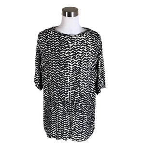 Naisten Marimekko - Pusero, koko 40 - Musta (1)