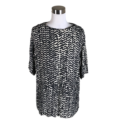 Naisten Marimekko - Pusero, koko 40 - Musta ()