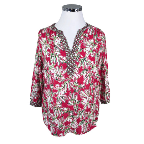 Naisten Gerry Weber - Pusero, koko 44 - Pinkki ()