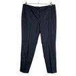 Naisten Gerry Weber - Suorat housut, koko 46 - Musta ()
