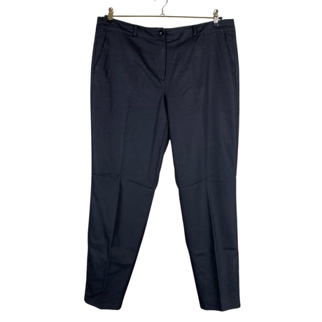 Naisten Gerry Weber - Suorat housut, koko 46 - Musta ()