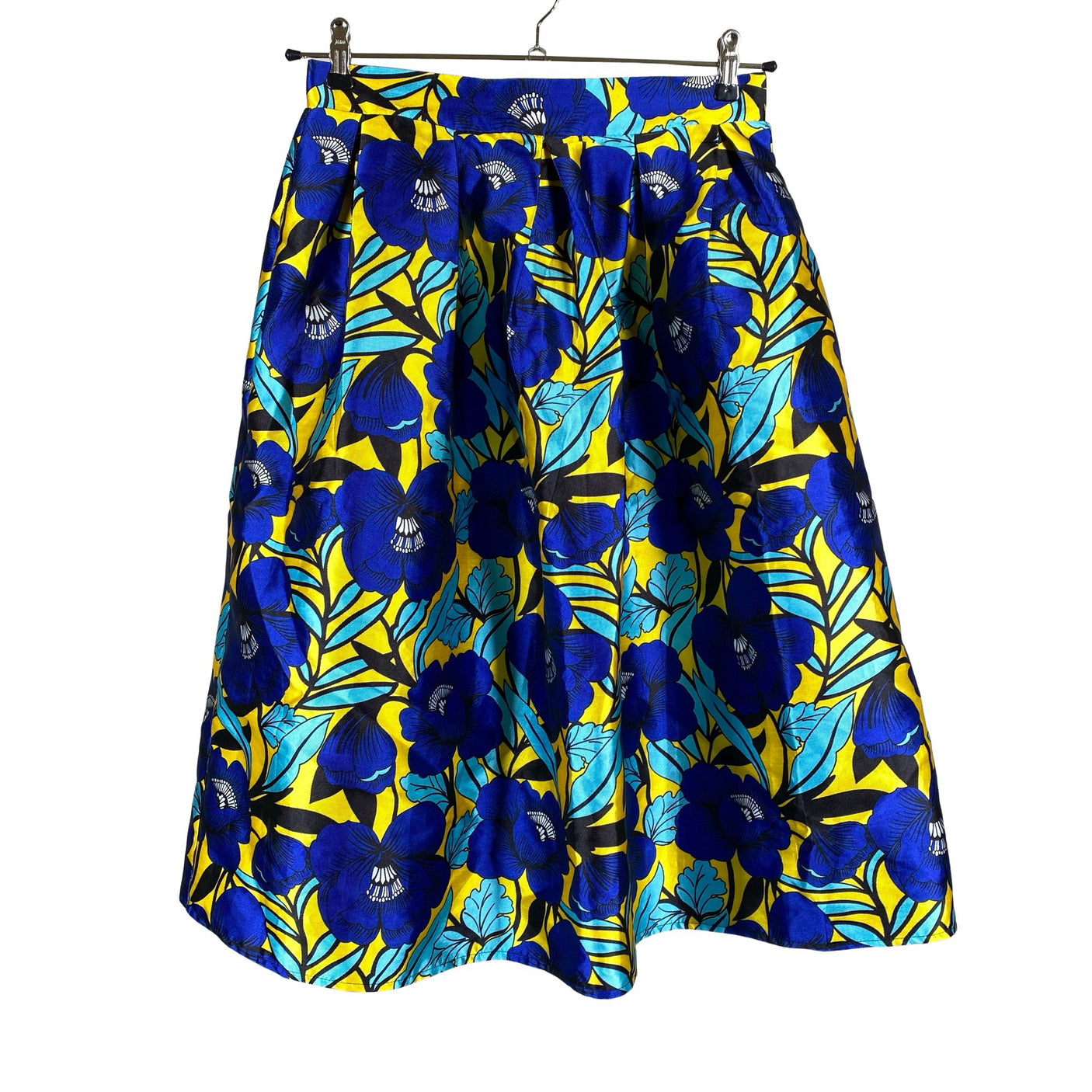 Naisten Handmade - Kangashame, koko 38 - Sininen (1)