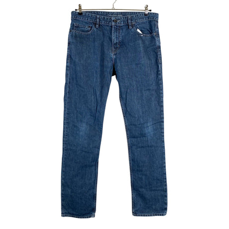 Miesten Calvin Klein Jeans - Farkut, koko W34 - Sininen ()