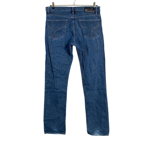 Miesten Calvin Klein Jeans - Farkut, koko W34 - Sininen (2)