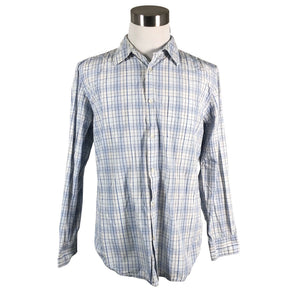 Miesten Calvin Klein - Kauluspaita, koko L - Vaaleansininen (1)