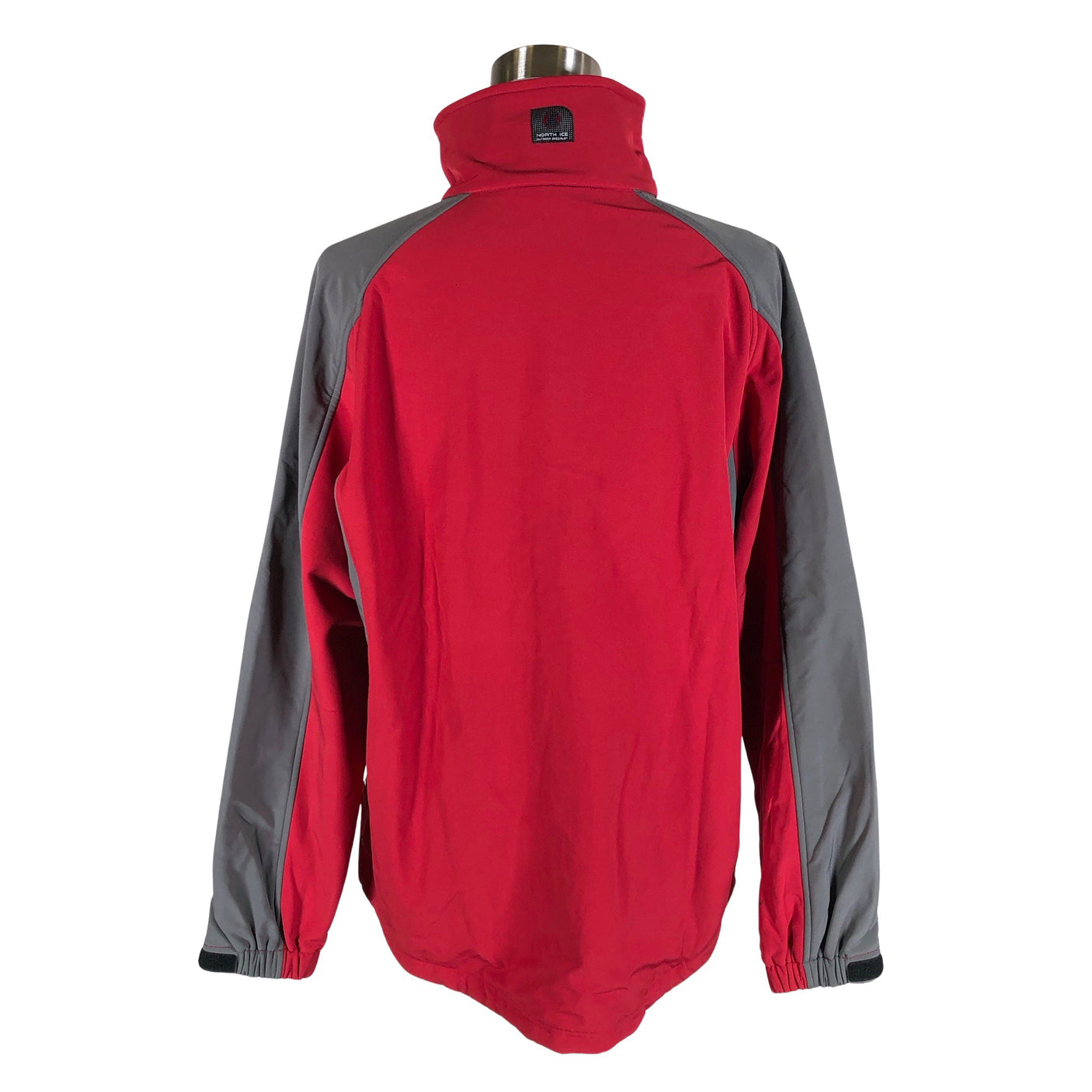 Naisten North Ice - Softshell-takki, koko 40 - Punainen (2)