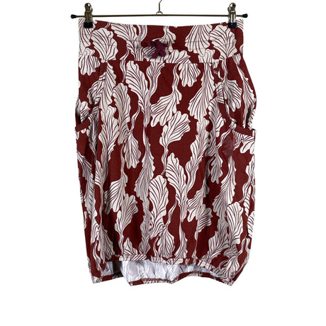 Naisten House of Lola - Trikoohame, koko 36 - Viininpunainen ()